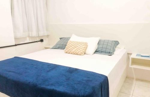 Jatiuca Apartamento | CT-34: Vista maravilhosa p/o mar de Ponta Verde