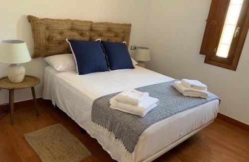 Gafares Apartamento | CT 354 AL - Faro's Casa Piedra - Agua Amarga - Cabo de Gata