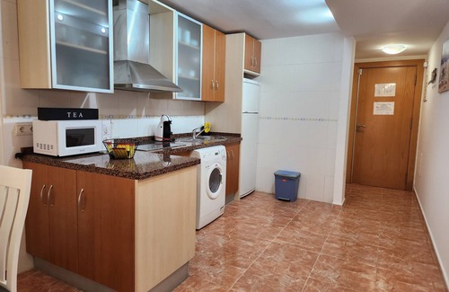Vera Beach Apartamento | CT 362 AL - Primera Linea - Vera Playa