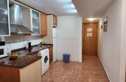 Vera Beach Apartamento | CT 362 AL - Primera Linea - Vera Playa