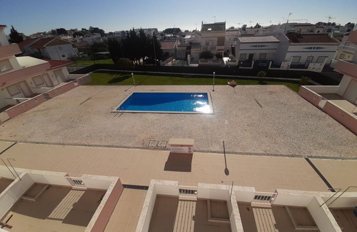 Manta Rota Apartamento | Cta385-apartamento T0 C/piscina - Manta Rota