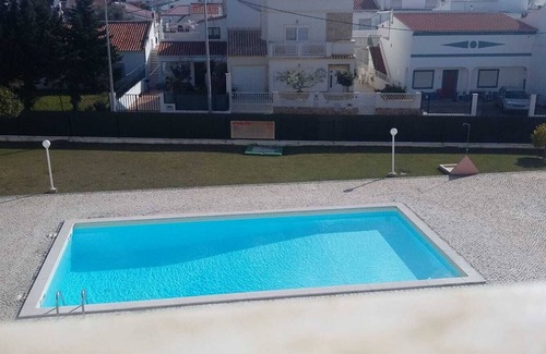 Manta Rota Apartamento | Cta385-apartamento T0 C/piscina - Manta Rota