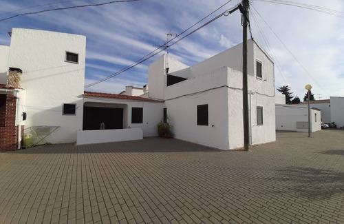 Santa Luzia Villa | Cta417-moradia V2+1 Situada em Santa Luzia com ar Conditionado