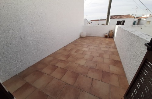 Santa Luzia Villa | Cta417-moradia V2+1 Situada em Santa Luzia com ar Conditionado