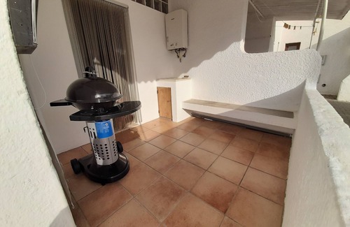 Santa Luzia Villa | Cta417-moradia V2+1 Situada em Santa Luzia com ar Conditionado
