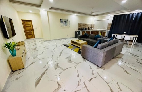 Dodoma Apartamento | Cterra Dodoma Luxury Studios