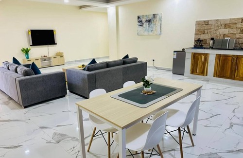 Dodoma Apartamento | Cterra Dodoma Luxury Studios
