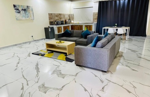 Dodoma Apartamento | Cterra Dodoma Luxury Studios