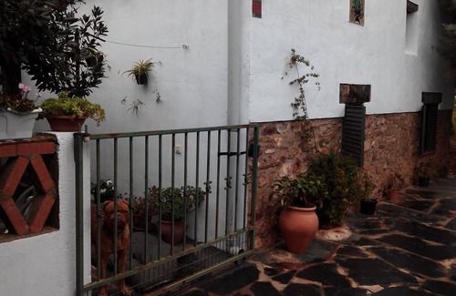Canamero Apartamento | AR Tomillo. La Albergueria un remanso de paz en plena naturaleza