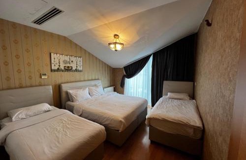 Harbiye Apartamento | CTS Elysium Residence Duplex Apt. 85