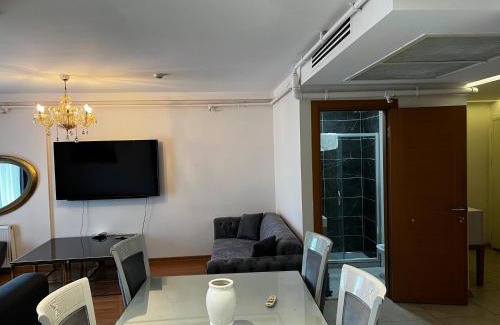 Harbiye Apartamento | CTS Elysium Residence Duplex Apt. 85
