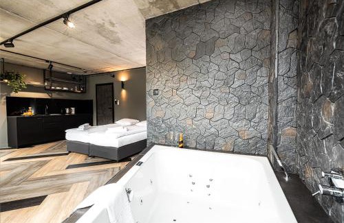 Uniescie Apartamento | CTZ Jacuzzi Apartments Mielno