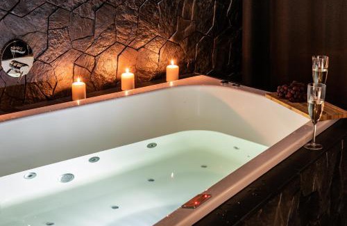 Uniescie Apartamento | CTZ Jacuzzi Apartments Mielno