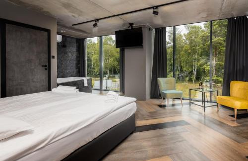Uniescie Apartamento | CTZ Jacuzzi Apartments Mielno