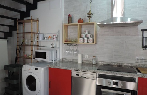 Casar de Caceres Apartamento | Cuadrina Barbancho en Casar de Cáceres