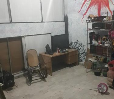Villa de Guadalupe Casa | cuarto básico