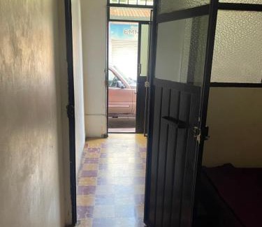 Tapachula Apartamento | Cuarto Bolillo -amplio, céntrico- Casa de Teru