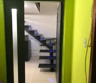 Tapachula Apartamento | Cuarto Chilaquil -privado, céntrico- Casa de Teru