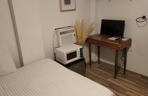 Llanos Tuna Casa | Cuarto con entrada privada y piscina privada