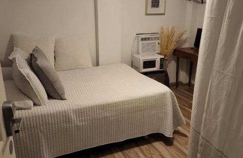 Llanos Tuna Casa | Cuarto con entrada privada y piscina privada