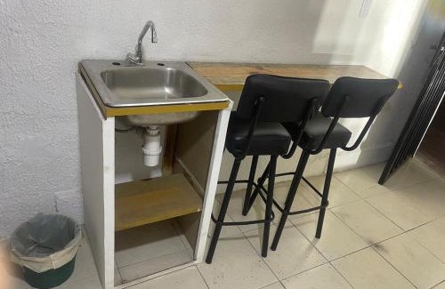 Tapachula Apartamento | Cuarto Longanizo -privado, céntrico- Casa de Teru