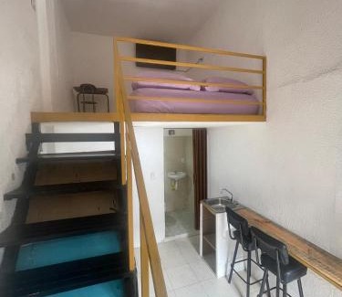 Tapachula Apartamento | Cuarto Longanizo -privado, céntrico- Casa de Teru