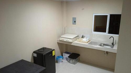 Portoviejo Apartamento | Cuarto Monoambiente Pucem