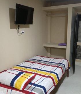 Portoviejo Apartamento | Cuarto Monoambiente Pucem