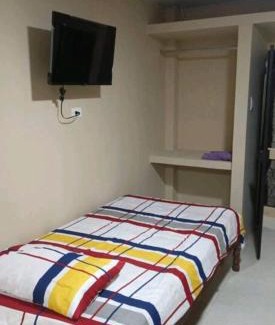 Portoviejo Apartamento | Cuarto Monoambiente Pucem