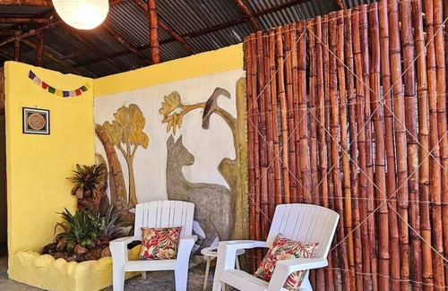 Chiguata Casa | Cuarto Sol relax, meditate, enjoy nature