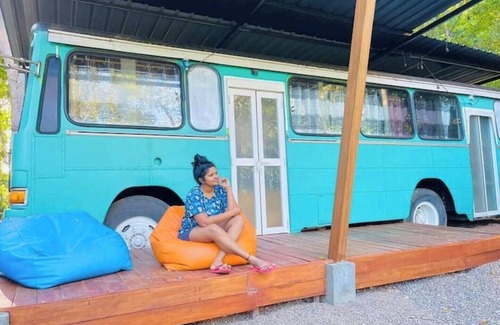Ella Casa | Cube on wheels for an unique experience