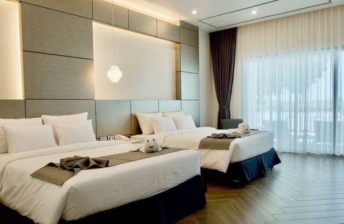 Lapu-Lapu Complejo | Cube9 Resort and Spa