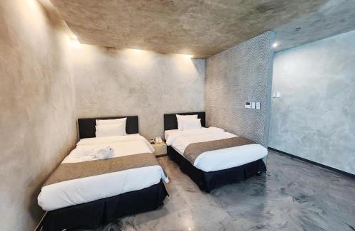 Lapu-Lapu Complejo | Cube9 Resort & Spa 큐브9 리조트 & 스파