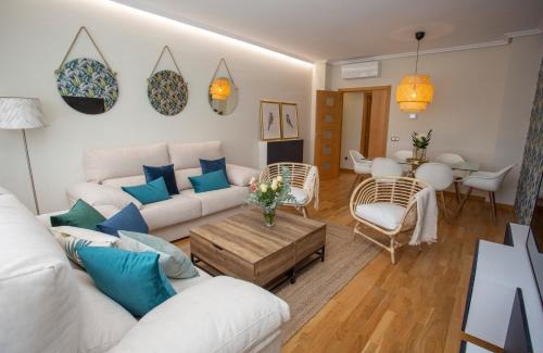 Cuenca Apartamento | Cubell Home