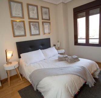 Cuenca Apartamento | Cubell Home