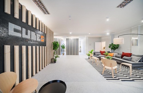 Brigittenau Hotel | CUBES by Tegetthoff