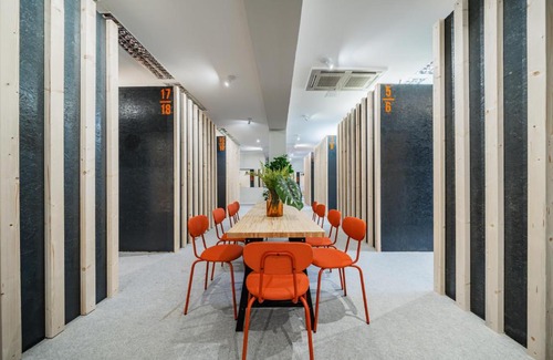 Brigittenau Hotel | CUBES by Tegetthoff