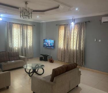 Ibadan Apartamento | Cubic Apartment