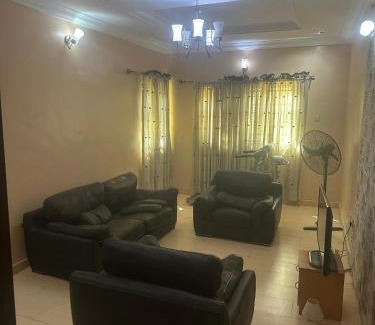 Ibadan Apartamento | Cubic Apartment