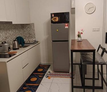 Kampung Pantai Dalam Apartamento | Cubic Botanical Bangsar South