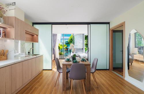 Phuong 6 Apartamento | Cubicity Dien Bien Phu