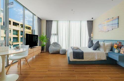 Phuong 6 Apartamento | Cubicity Dien Bien Phu