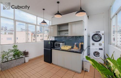 Downtown Ho Chi Minh City Hotel | Cubicity Walking Street