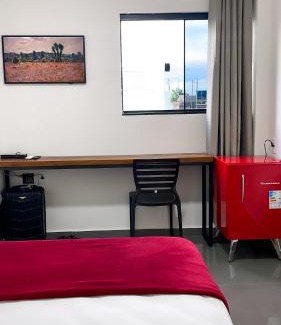 Rio Branco Hotel | Cubo Hotel