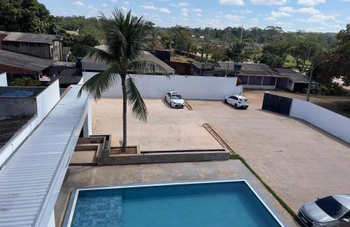 Rio Branco Hotel | Cubo Hotel