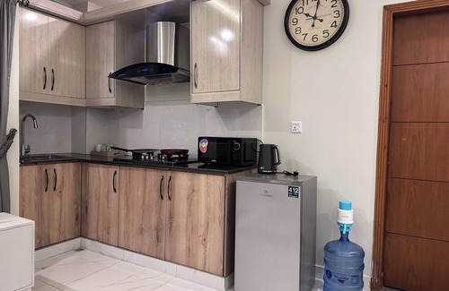 Islamabad Apartamento | Cubo living - Premium Stays in the Heart of Islamabad