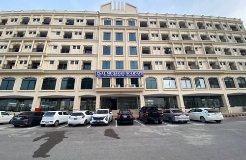 Islamabad Apartamento | Cubo living - Premium Stays in the Heart of Islamabad
