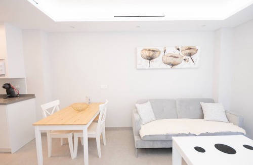 Benalmadena Apartamento | Cubo's Apartamento Tivoli B4 / excelentemente ubicado / wifi gratis / aire acondicionado