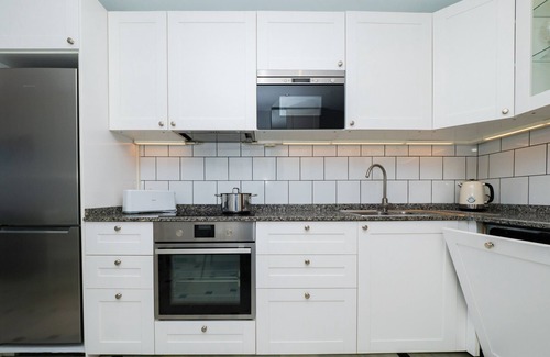 Mijas Apartamento | Cubo's Apartamento Lubina Sun & Beach / primera linea de playa / aire acondicionado / wifi gratis