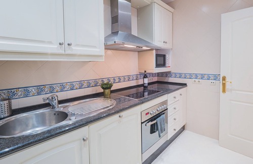 Nikki Beach Apartamento | Cubo's Beach & Parking Jardines de Don Carlos / wifi gratis / cerca de playa
